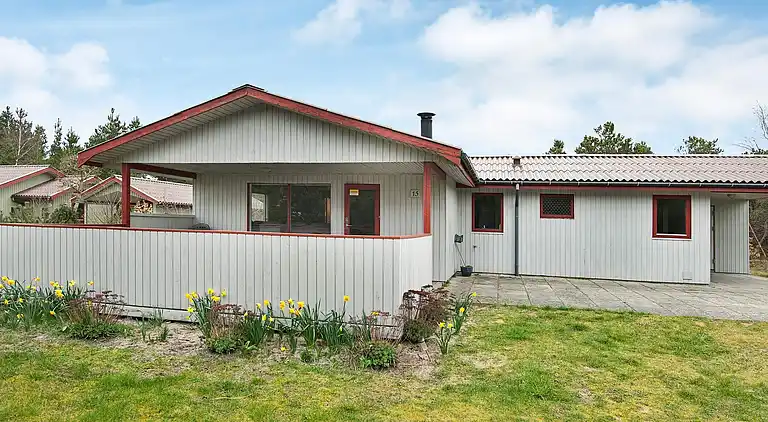 Holiday home in Houstrup