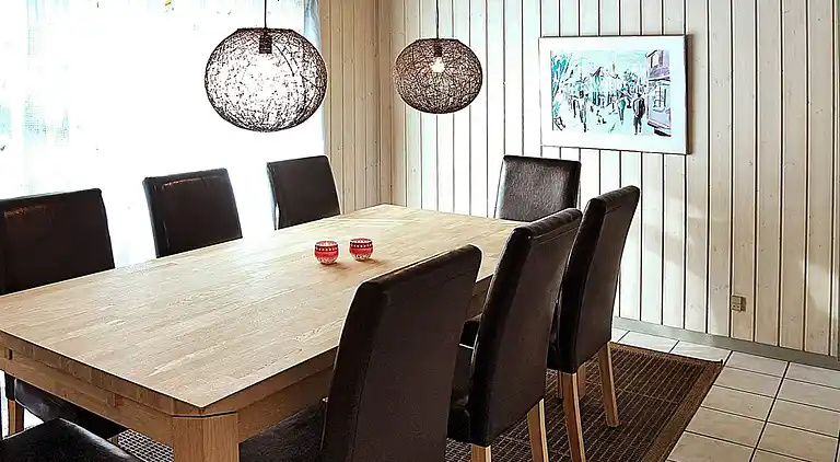 Holiday home in Houvig Strand