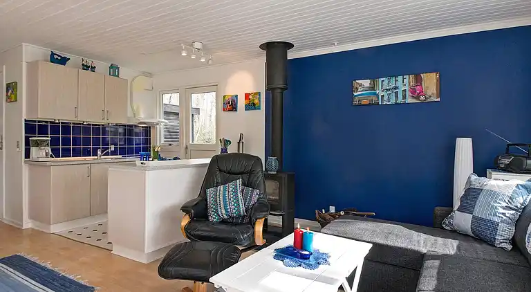 Vakantiehuis in Hasle