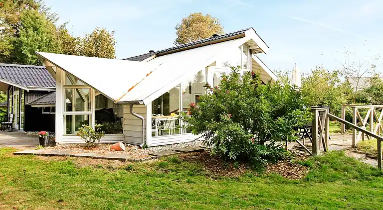 Vakantiehuis in Jegum