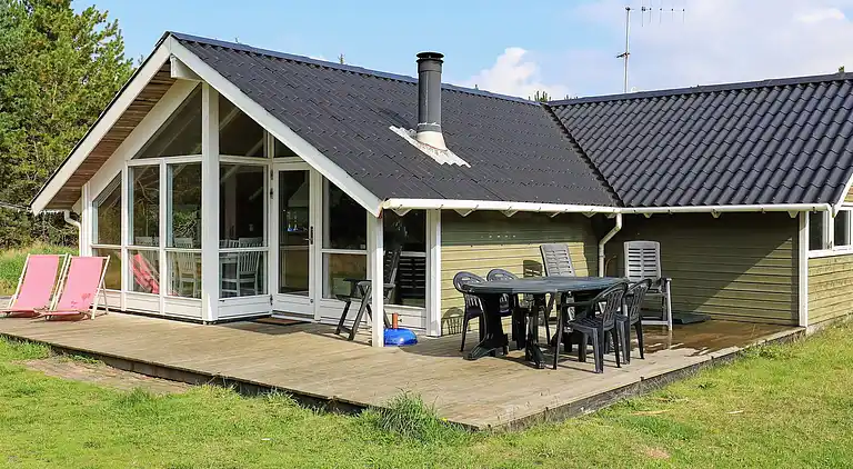 Sommerhus i Ho