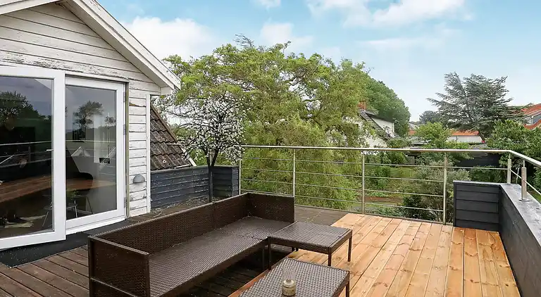 Vakantiehuis in Millinge