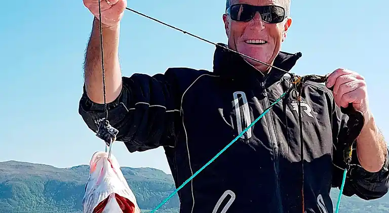 Holiday home in Helland