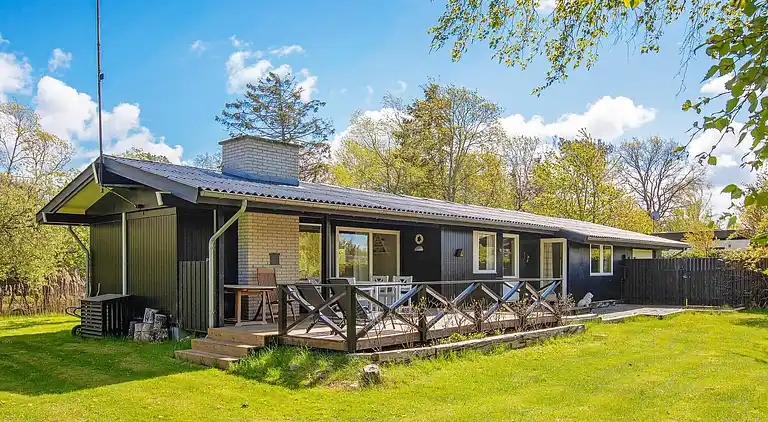 Sommerhus i Græsted