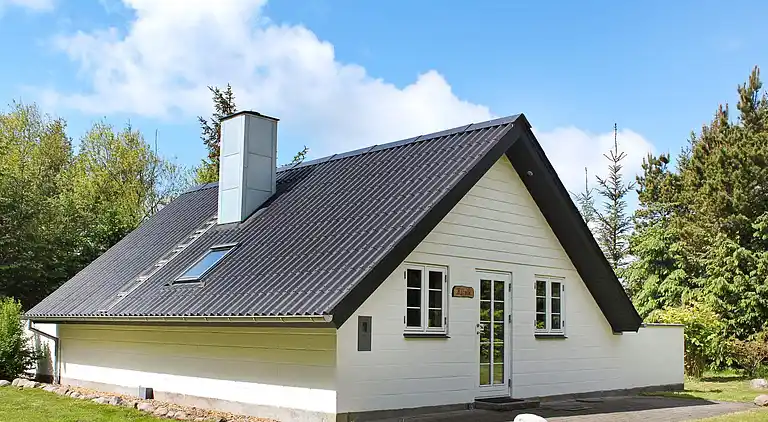 Casa de vacaciones en Blåvand