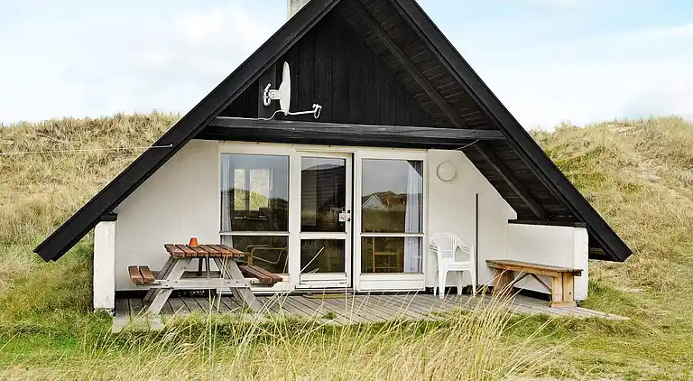 Semesterbostad i Ringkobing