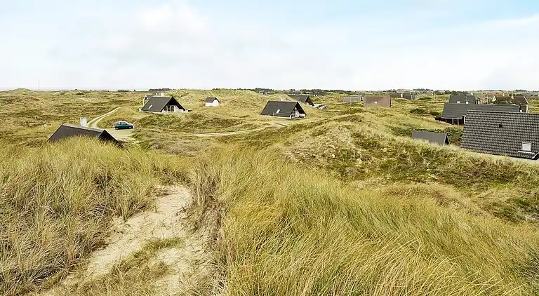Semesterbostad i Ringkobing