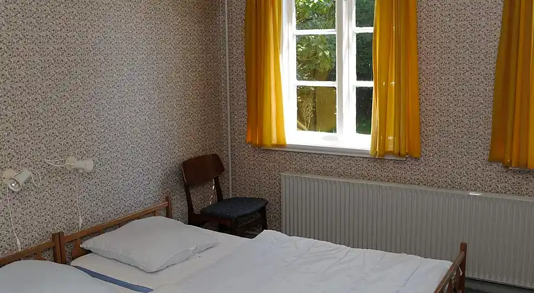 Semesterbostad i Kegnæs