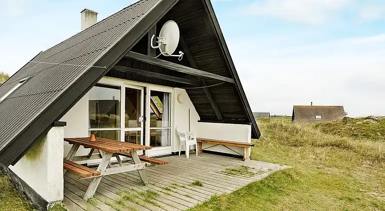 Semesterbostad i Ringkobing