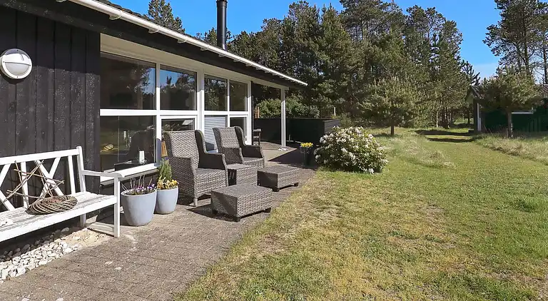 Holiday home in Bratten Strand