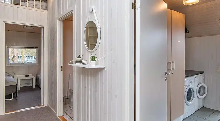 Holiday home in Jegum