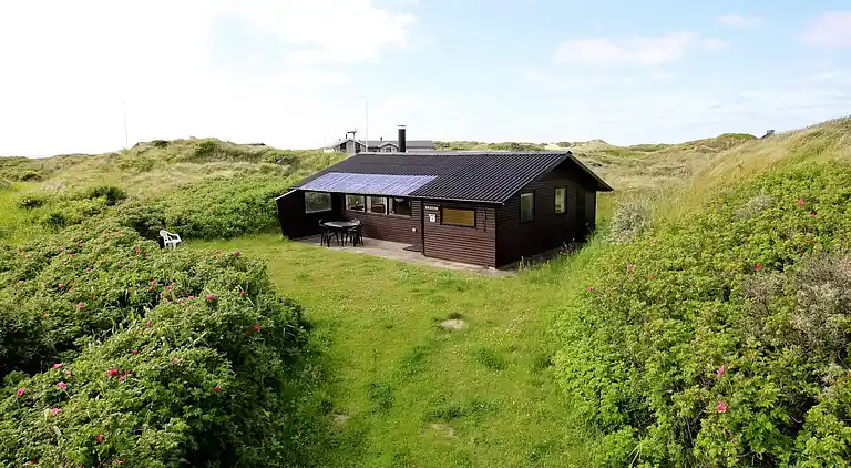 Feriebolig i Grønhøj