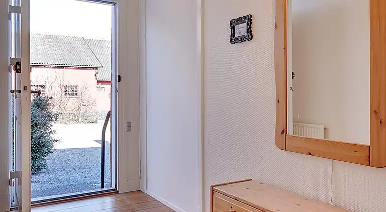 Semesterbostad i Allinge