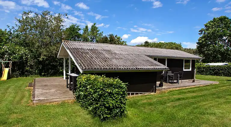 Holiday home in Bork Havn