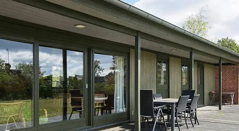 Sommerhus ved Handrup Strand