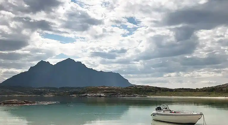 Sommerhus i Hamarøy