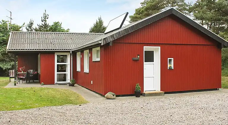 Holiday home in Sønderstrand