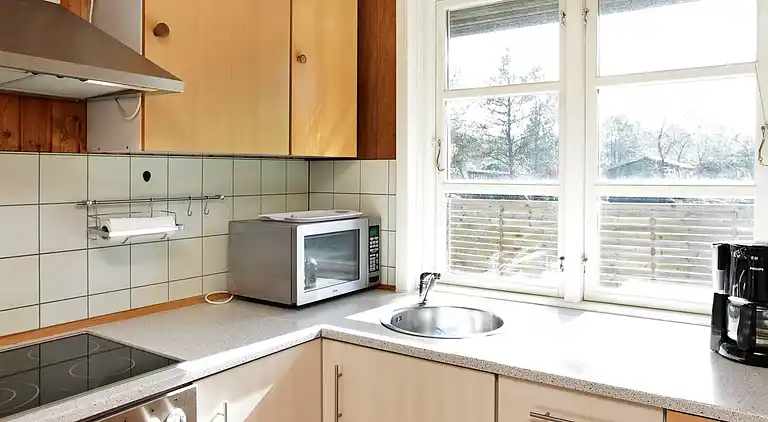 Sommerhus i Houstrup