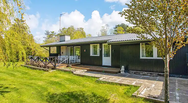 Sommerhus i Græsted