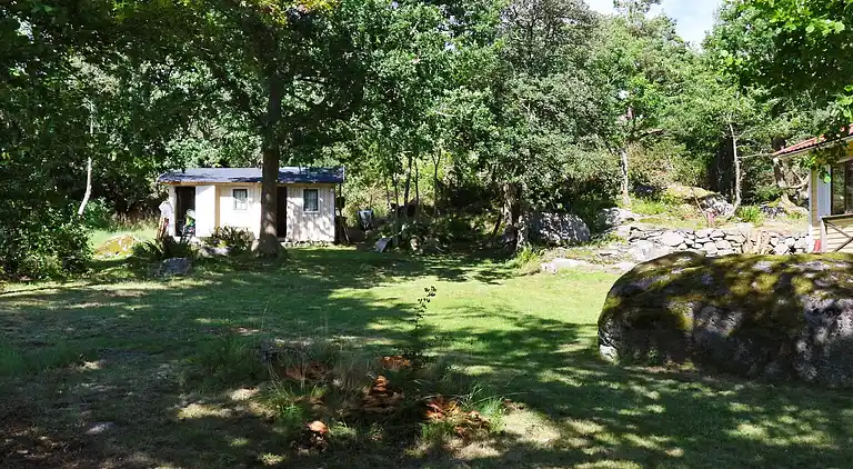 Sommerhus i Karlskrona S