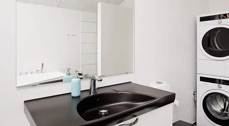 Sommerhus ved Skaven Strand