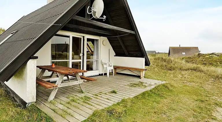 Semesterbostad i Ringkobing