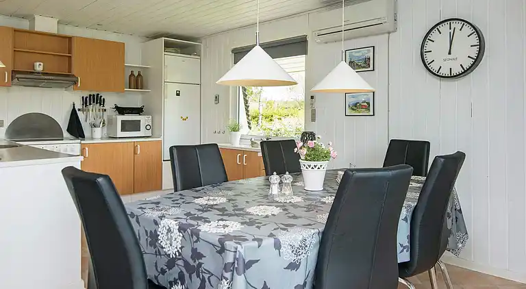 Sommerhus i Bork Havn