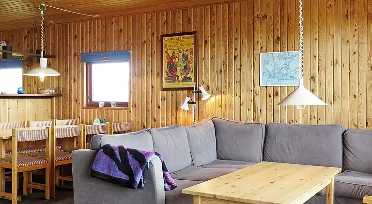 Holiday home in Harboøre