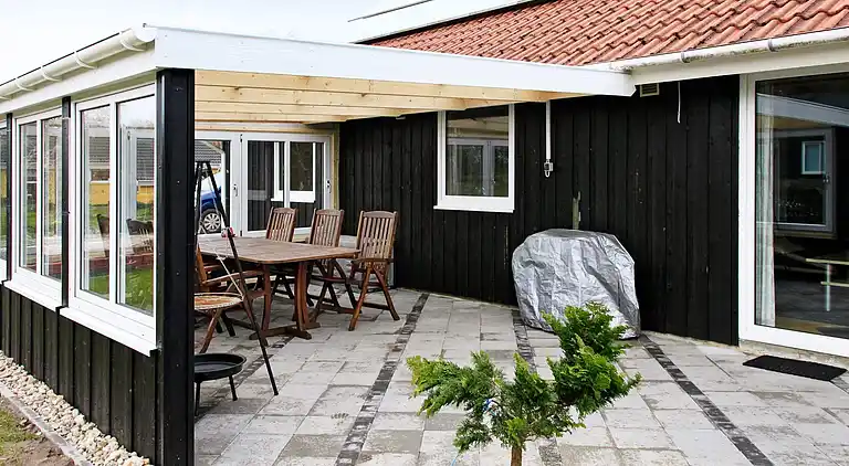 Holiday home in Jegum