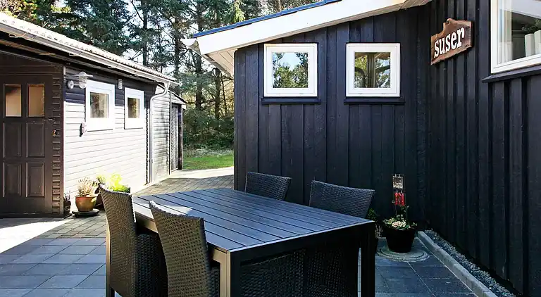 Sommerhus i Blåvand