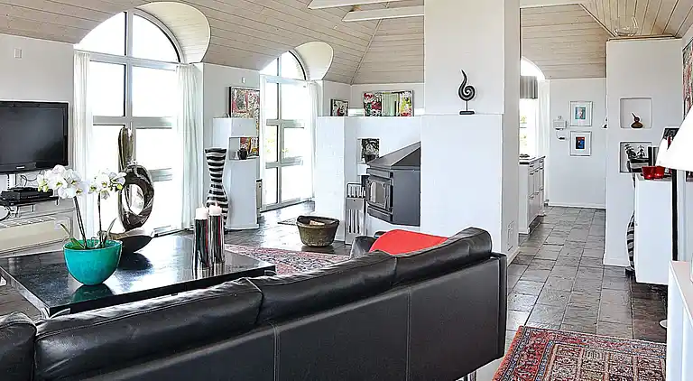 Holiday home in Houvig Strand
