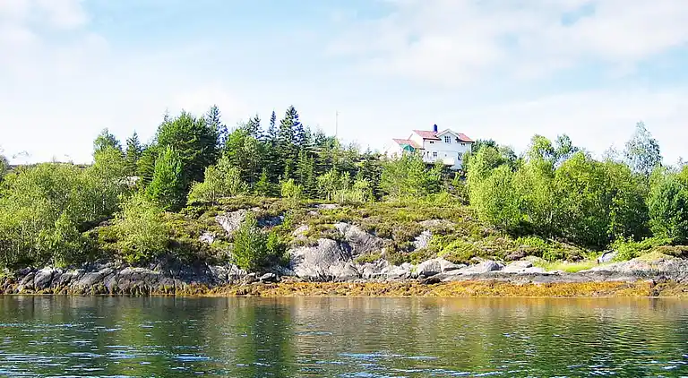 Casa vacanze in Herøy