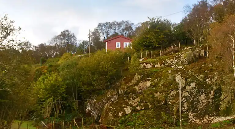 Vakantiehuis in Rubbestadneset