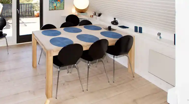 Casa de vacaciones en Hemmet