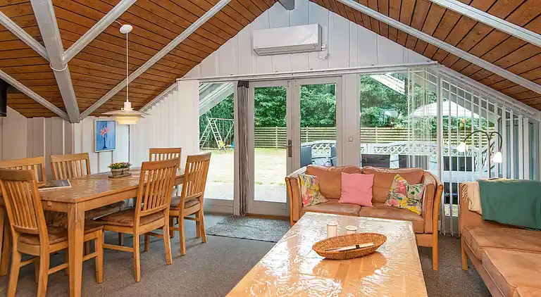 Casa vacanze in Branderup J