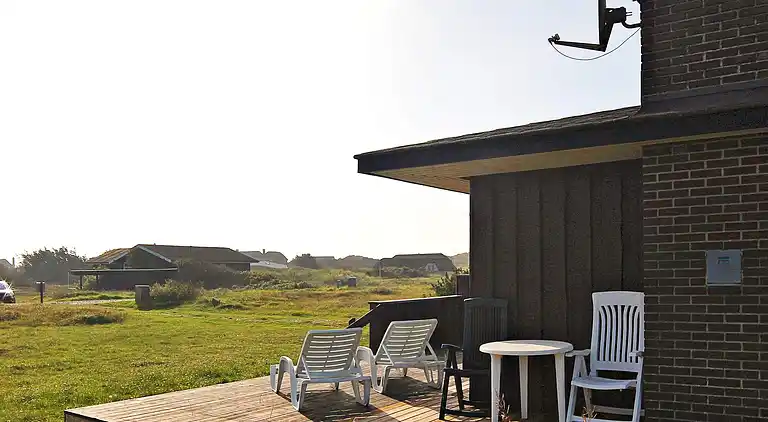 Sommerhus i Ringkøbing