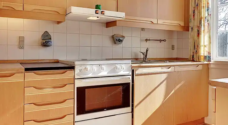 Semesterbostad i Allinge