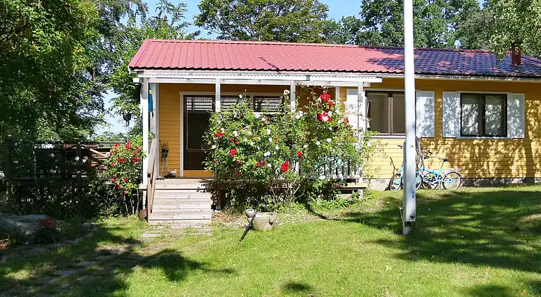 Sommerhus i Karlskrona S