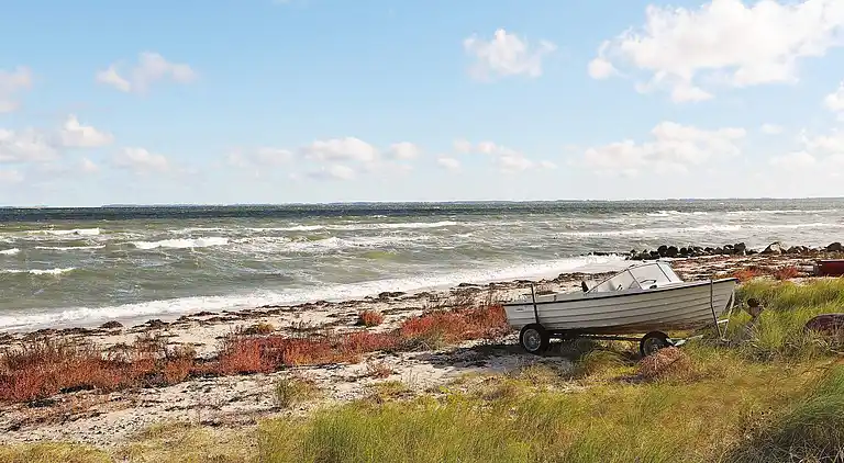 Holiday home in Hasmark Strand