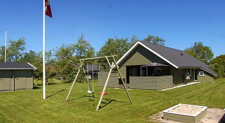 Sommerhus i Bork Havn