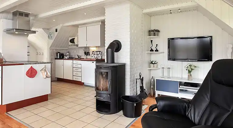 Ferienhaus in Blavand