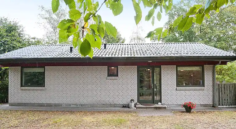 Holiday home in Fjellerup Strand