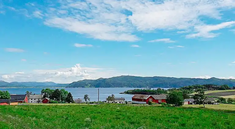 Sommerhus i Selbekken