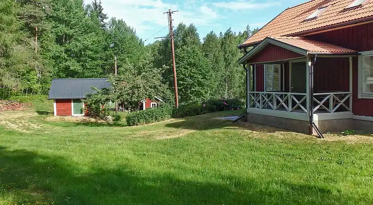 Casa vacanze in Södra Kärra