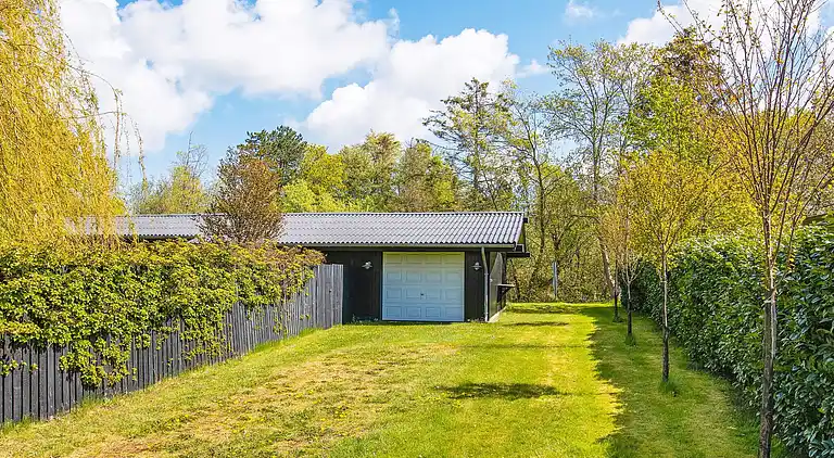 Sommerhus i Græsted