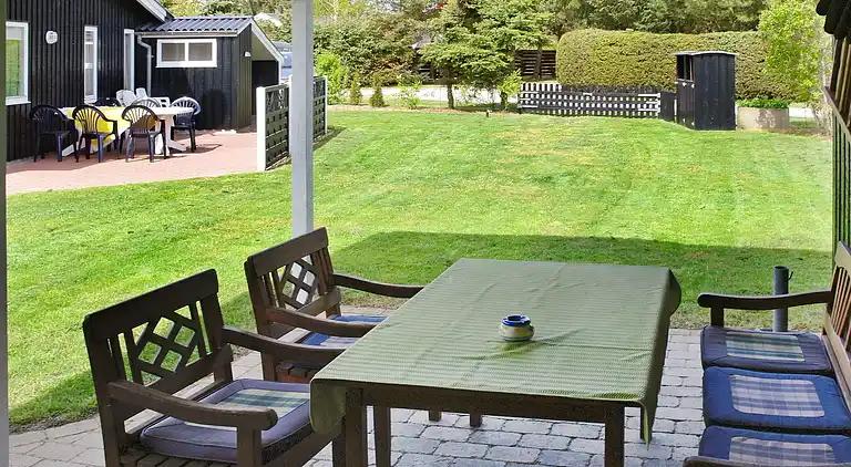 Holiday home in Øster Hurup