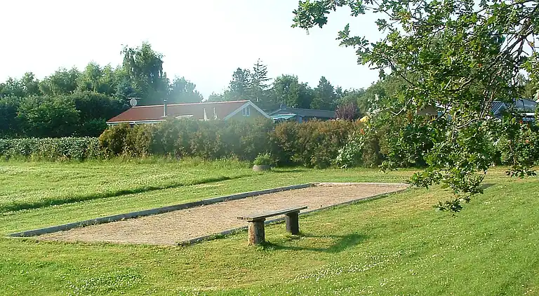 Holiday home in Pøt Strandby