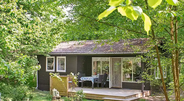 Vakantiehuis in Hasle