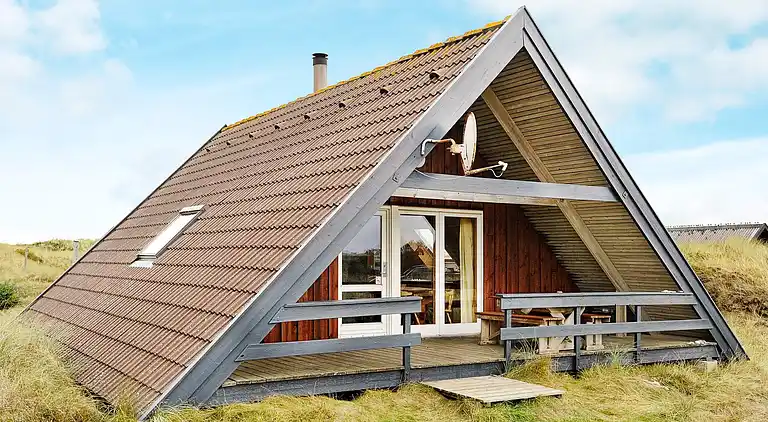 Holiday home in Ringkobing