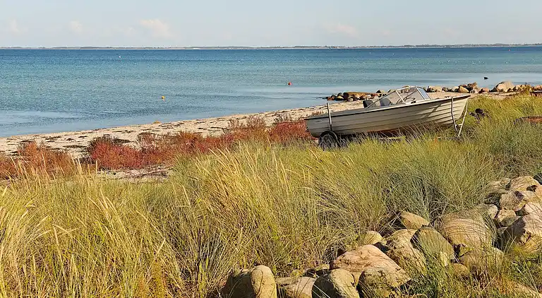 Holiday home in Hasmark Strand